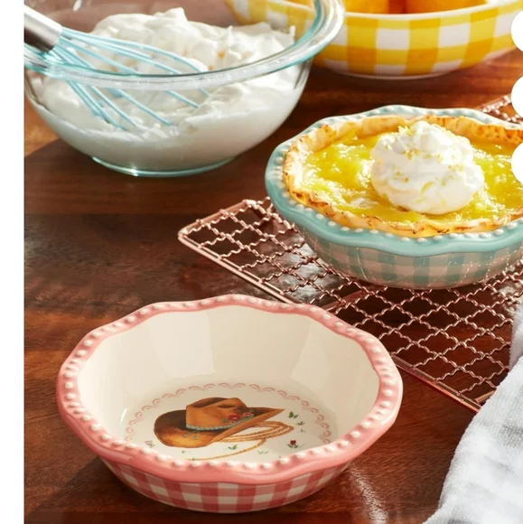 PW Mini Pie Plate - Picture 2 of 6